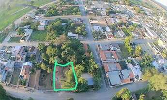 Imagem 2: Lote Plano 360 mt2 14.4 x 25 mt Carmo do Cajuru