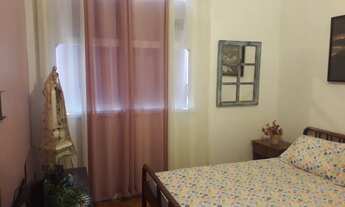 Imagem: Apartamento sem mobilia 110m² Sala e 3