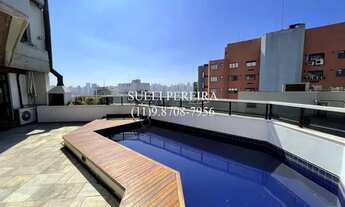 Imagem: Cobertura para venda possui 312 metros quadrados