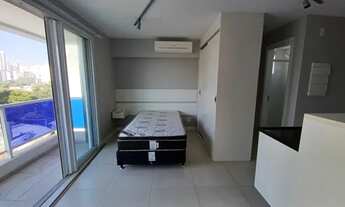 Imagem: Studio para aluguel com 30 metros quadrados