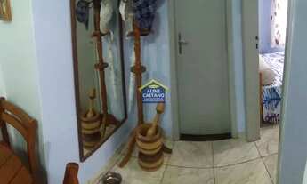 Imagem 7: Apartamento com 1 dorm, Caicara, Praia Grande - R$ 190 mil, Cod: ACT2122