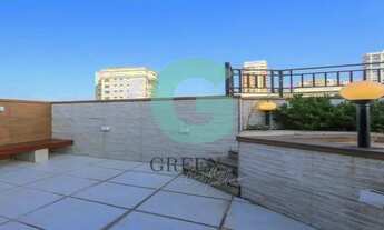 Imagem 4: Linda cobertura com piscina e churrasqueira a venda na Chácara Klabin, São Paulo