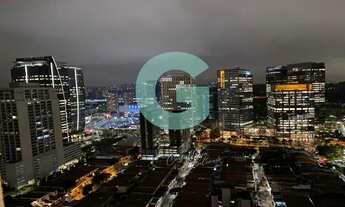 Imagem 2: Lindo Apartamento com Vista Espetacular a Venda na Chácara Santo Antônio! Novo e reformado