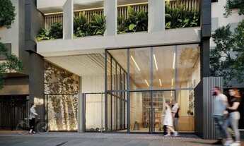 Imagem 4: Viva intensamente no Alma Ipanema: Cobertura de 124m², 1 quarto, 1 suíte. Um refúgio de lu