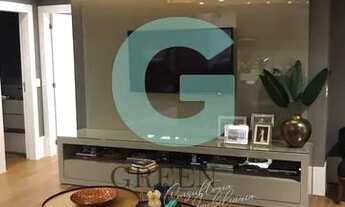 Imagem 4: Apartamento a venda pronto para morar no Brooklin! 128m2, 2 suítes, lavabo e 2 vagas! Comp