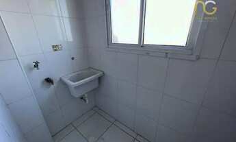 Imagem 6: Apartamento com 2 dormitórios à venda, 63 m² por R$ 365.000,00 - Vila Guilhermina - Praia