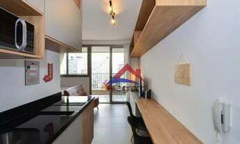 Imagem 3: Apartamento com 1 dormitório à venda, 32 m² por R$ 660.000 - Cerqueira César - São Paulo/S