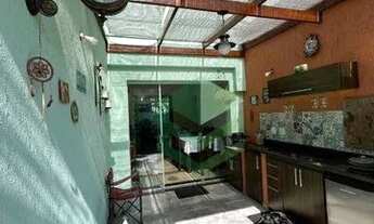 Imagem 7: Sobrado com 4 dormitórios à venda, 238 m² por R$ 987.000,00 - Nova Petrópolis - São Bernar