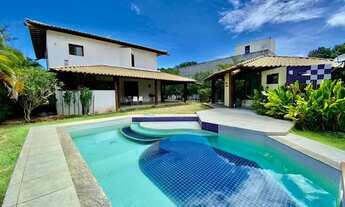 Imagem: Camaçari - Casa de Condomínio - Itacimirim