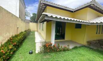 Imagem 4: Casa com 170 m/2 de área construida 3 SUITES em canto de arembepe - Camaçari