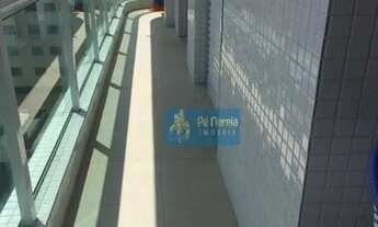 Imagem 7: Apartamento com 2 dormitórios para alugar, 87 m² por R$ 3.500,00/mês - Canto do Forte - Pr