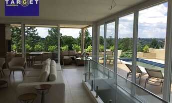 Imagem 2: Alphaville Granja Viana, 5 suítes + home + piscina