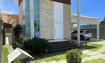 Imagem 3: Casa de Alto Padrão - 3Q c/ 2 suítes + Hidromassagem em Interlagos - Vila Velha - ES