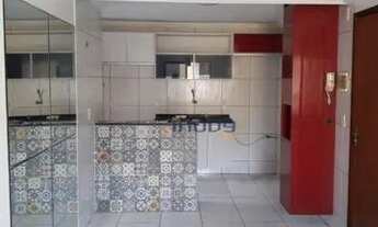 Imagem 3: Apartamento com 2 dormitórios para alugar, 60 m² por R$ 1.453,00/mês - Itaperi - Fortaleza