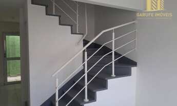 Imagem 6: Casa com 2 dormitórios, 60 m² - venda por R$ 335.000,00 ou aluguel por R$ 2.022,00/mês - M