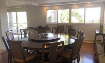 Imagem 5: Casa para aluguel e venda tem 1250 m², 6 suítes, 8 vagas, maravilhosa área de lazer, vista