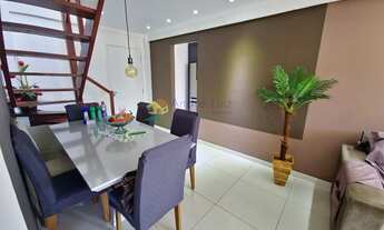 Imagem 4: Cobertura com 3 quartos, 131m2, à venda em Rio de Janeiro, Praça Seca