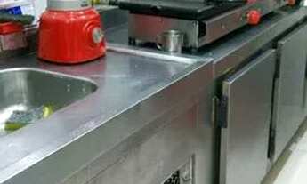 Imagem 6: Passando ponto de Lanchonete