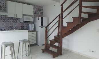 Imagem 2: VENDA - RECREIO - PRAIA - APTO Duplex com 58 m2