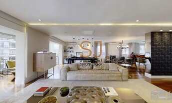 Imagem 4: Ótimo Apartamento com 3 Suítes à venda, 262 m² - Itaim Bibi - São Paulo/SP