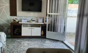 Imagem 3: Casa para venda com 162 metros quadrados com 2 quartos em Chácara Parreiral - Serra - Espí