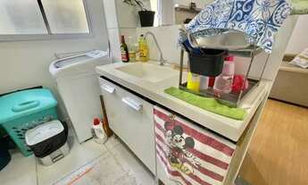 Imagem 6: Aluga-se apartamento mobiliado no Residencial Paulista. Disponível dia 20/06 R$ 1700,00 i