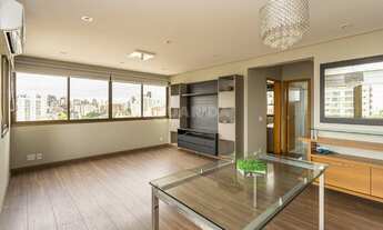 Imagem 3: Exclusividade Guarida: Apartamento semi mobiliado de 2 dormitórios, no bairro Petrópolis