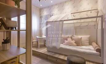 Imagem 7: Apartamento para venda tem 143 metros quadrados com 3 quartos em Campo Belo - São Paulo