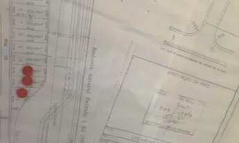 Imagem: TERRENOS COMERCIAIS DE 600 m2, frente para