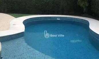 Imagem 2: Casa para venda e locação no Condomínio Residencial Alphaville 3 com 4 suítes