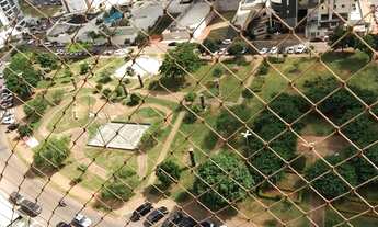 Imagem 5: Apto 3 Suítes Frente Praça, lado Parque Flamboyant, 143m2