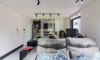 Imagem 2: Apartamento para Aluguel - Centro, 1 Quarto, 48 m2