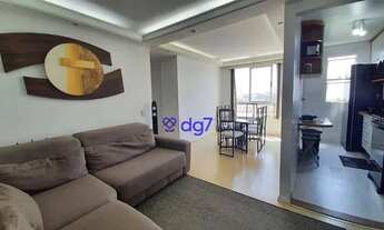 Imagem 5: Apartamento com 2 dormitórios, 54 m² - venda por R$ 270.000,00 ou aluguel por R$ 2.065,00