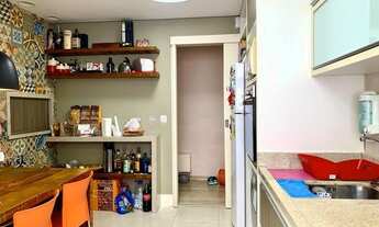 Imagem 4: Apartamento a venda BOM FIM com churrasqueira ! 78m de apartamento 2 dormitorios e closet