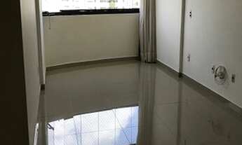 Imagem 2: Apartamento com 3 quartos sendo 1 suíte, 98m2 internos, sombra