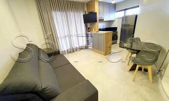 Imagem 4: Apartamento Paulista Wall Street 48m² 1 dormitório 1 vaga para locação na Bela Vista