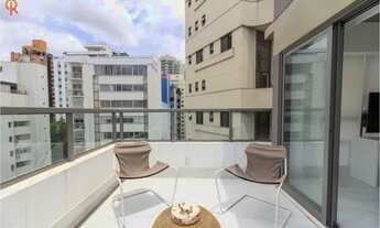 Imagem 5: Cobertura Triplex de Luxo com Vista Privilegiada na Vila Nova Conceição - 2 Suítes, 2 Vaga