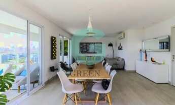 Imagem 3: Incrível Cobertura Triplex a Venda e para Locação em Moema! 4 suítes, 2 varandas, terraço