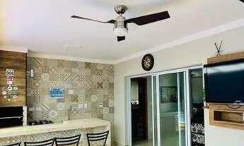 Imagem 6: Casa com 3 dormitórios para alugar, 205 m² por R$ 6.867,39/mês - Jardim Valência - Ribeirã