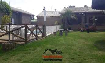 Imagem 2: Casa a venda com piscina em Pinhalzinho-SP. Cód: 2331