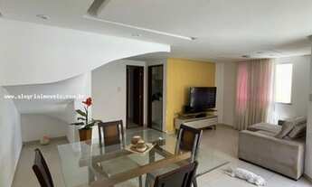 Imagem 6: Casa para Venda em Lauro de Freitas, PITANGUEIRAS, 4 dormitórios, 2 suítes, 3 banheiros, 3