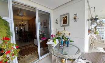 Imagem 2: Condomínio Le Quartier Résidences 82m² varanda gourmet 3 qtos/ 1 ste armários 1 vg!