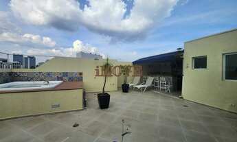 Imagem 7: Cobertura para aluguel e venda tem 400 metros quadrados com 4 quartos