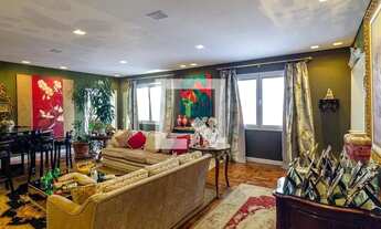 Imagem 3: Apartamento para Aluguel - Higienópolis, 3 Quartos, 431 m2