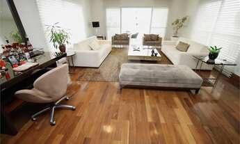 Imagem: Lindo apto. Em Higienopolis em predio moderno!