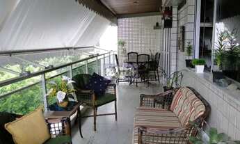 Imagem 5: COBERTURA DUPLEX I PISCINA I VARANDA I SALÃO I 2 QTOS (1 SUÍTE) I 3 VGS!