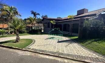 Imagem 2: Casa com 5 dormitórios, 420 m² - venda por R$ 2.250.000,00 ou aluguel por R$ 12.000,00/mês