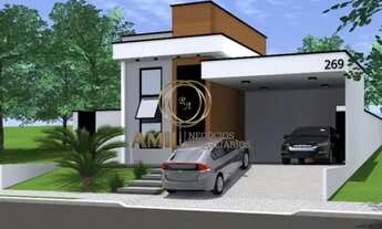 Imagem 2: CAÇAPAVA - Casa Padrão - CONDOMÍNIO TERRAS DO VALE