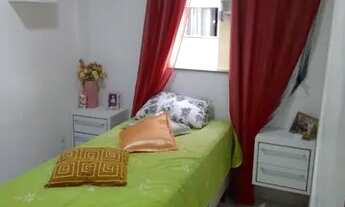 Imagem 5: Traspasse de um APT, 43m , 2quartos com sacada, condomínio Iha dos Guaras