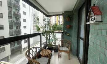 Imagem 2: Apartamento para venda tem 70 metros quadrados com 2 quartos em Itacorubi - Florianópolis